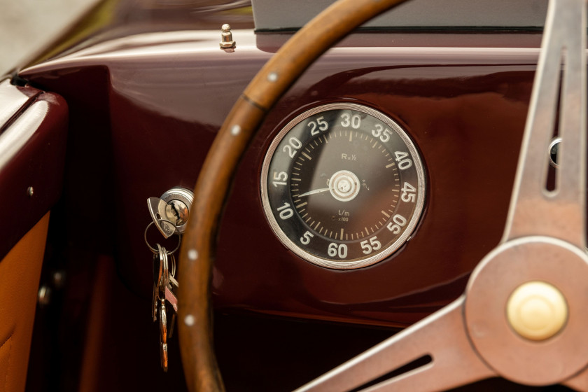 1951 DB Barquette par Antem " Tourisme coursifiée "