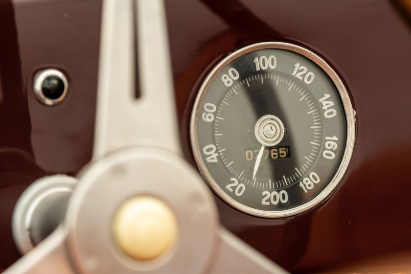 1951 DB Barquette par Antem " Tourisme coursifiée "