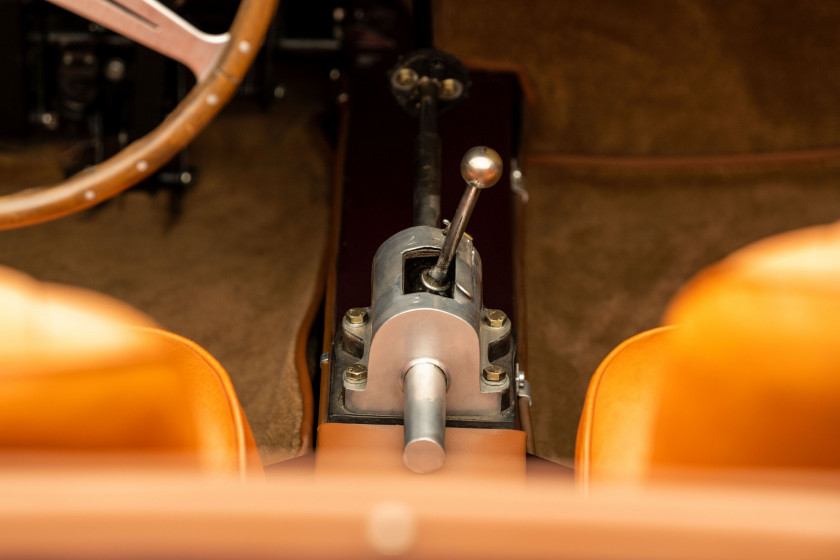 1951 DB Barquette par Antem " Tourisme coursifiée "