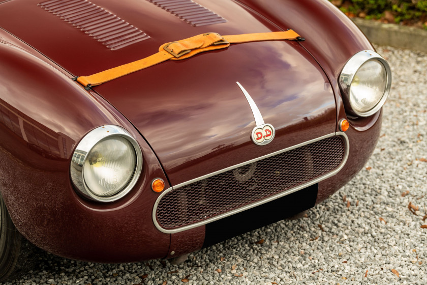 1951 DB Barquette par Antem " Tourisme coursifiée "