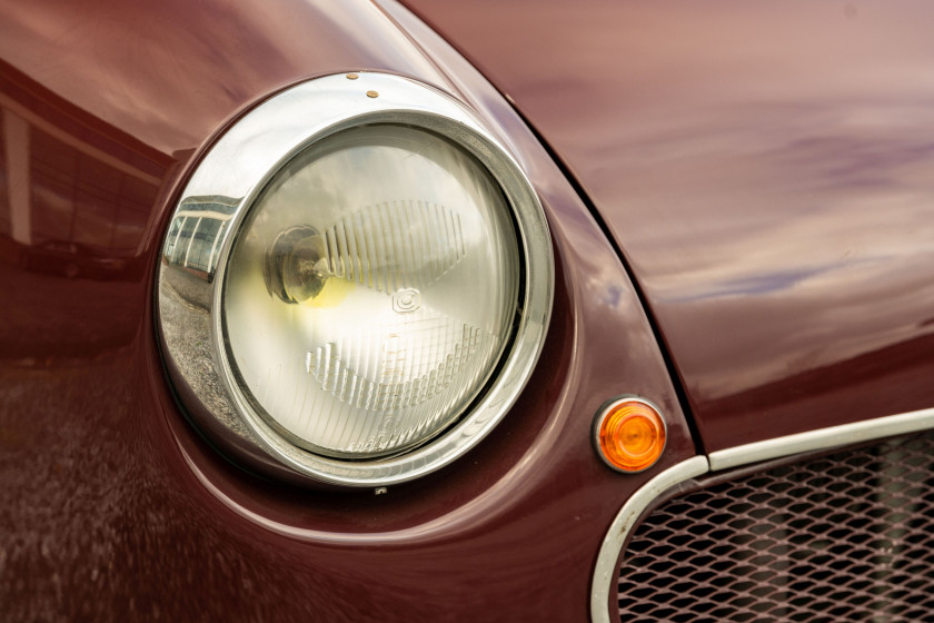 1951 DB Barquette par Antem " Tourisme coursifiée "