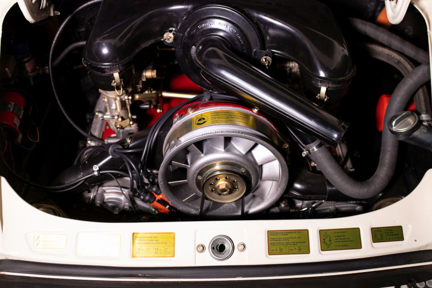 1966 Porsche 911 S coupé SWB