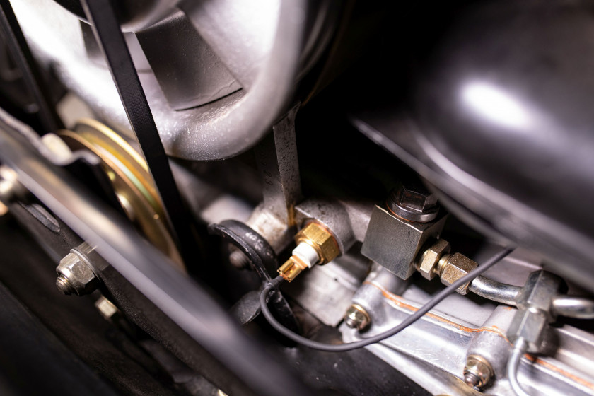 1966 Porsche 911 S coupé SWB