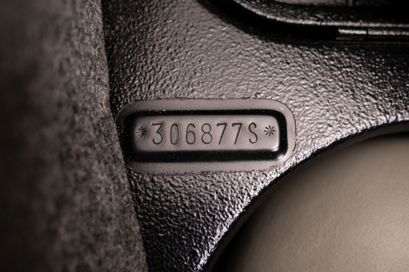 1966 Porsche 911 S coupé SWB