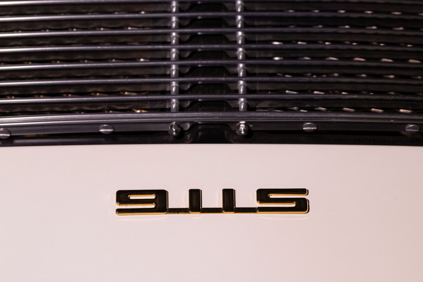 1966 Porsche 911 S coupé SWB