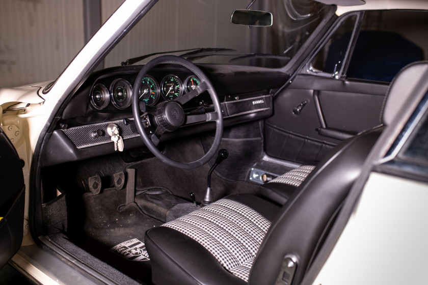 1966 Porsche 911 S coupé SWB