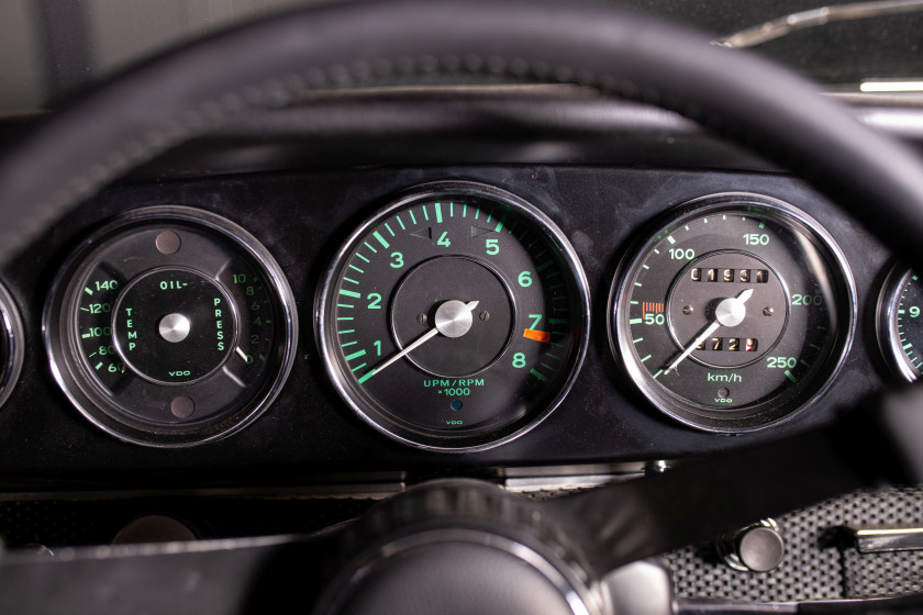 1966 Porsche 911 S coupé SWB