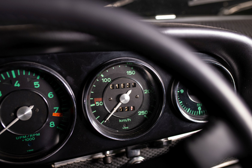 1966 Porsche 911 S coupé SWB