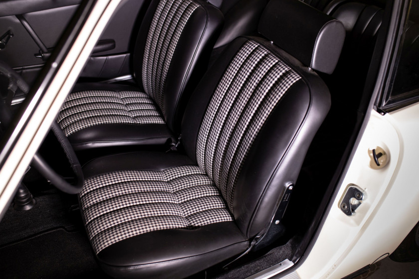 1966 Porsche 911 S coupé SWB