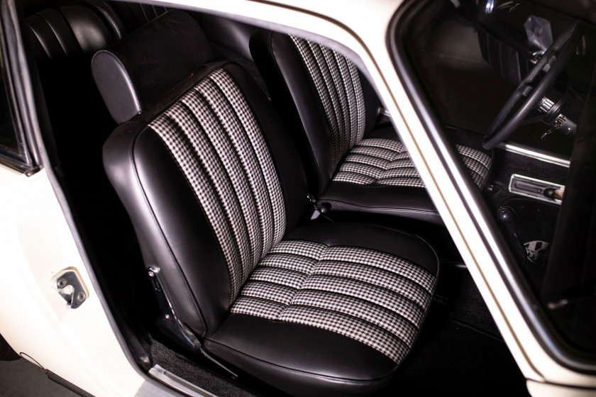 1966 Porsche 911 S coupé SWB