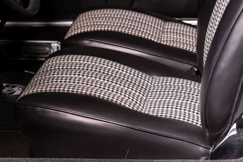 1966 Porsche 911 S coupé SWB