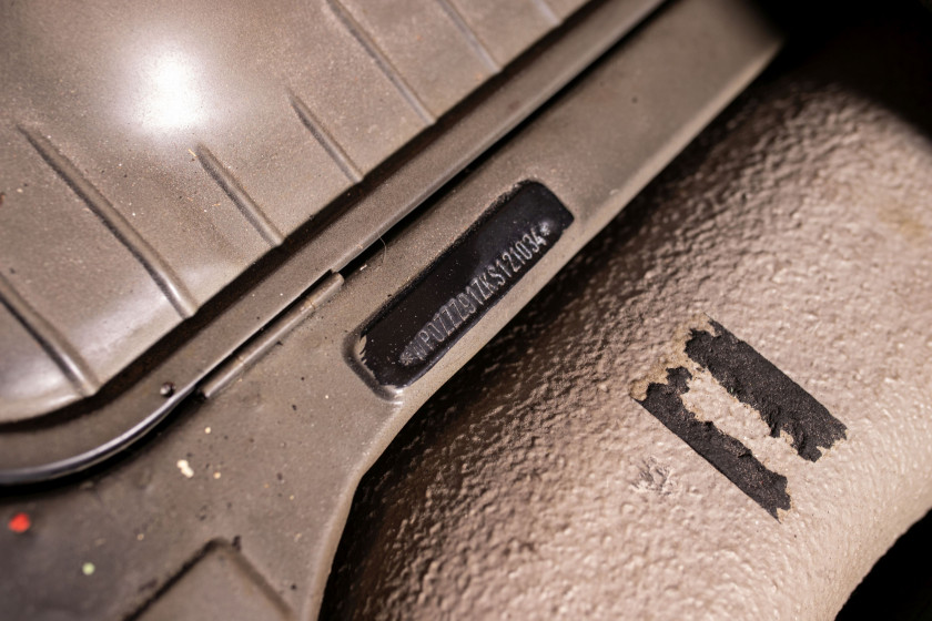 1989 Porsche 911 3,2L Jubilé   No reserve