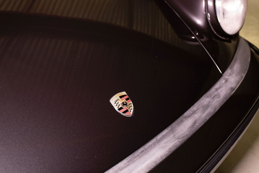 1989 Porsche 911 3,2L Jubilé   No reserve