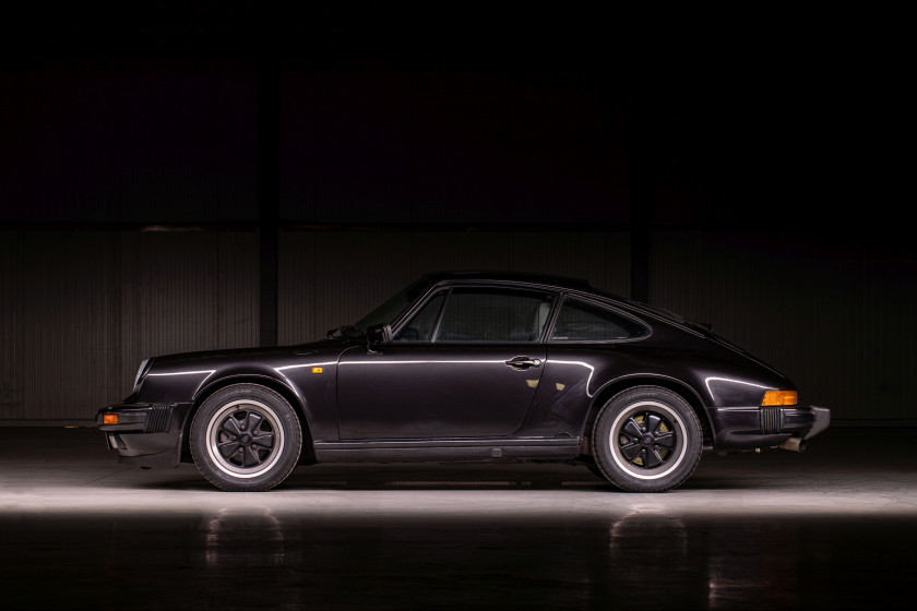 1989 Porsche 911 3,2L Jubilé   No reserve
