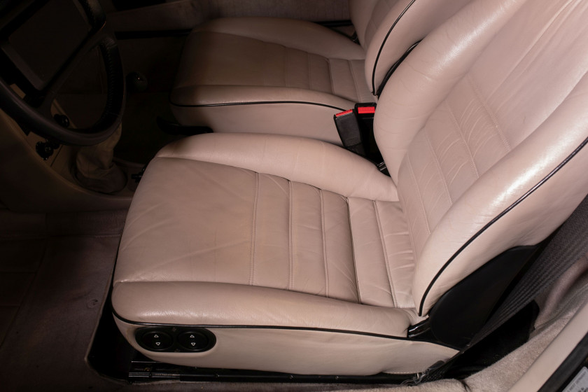 1989 Porsche 911 3,2L Jubilé   No reserve