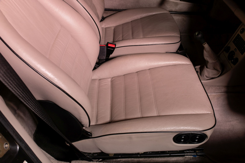 1989 Porsche 911 3,2L Jubilé   No reserve