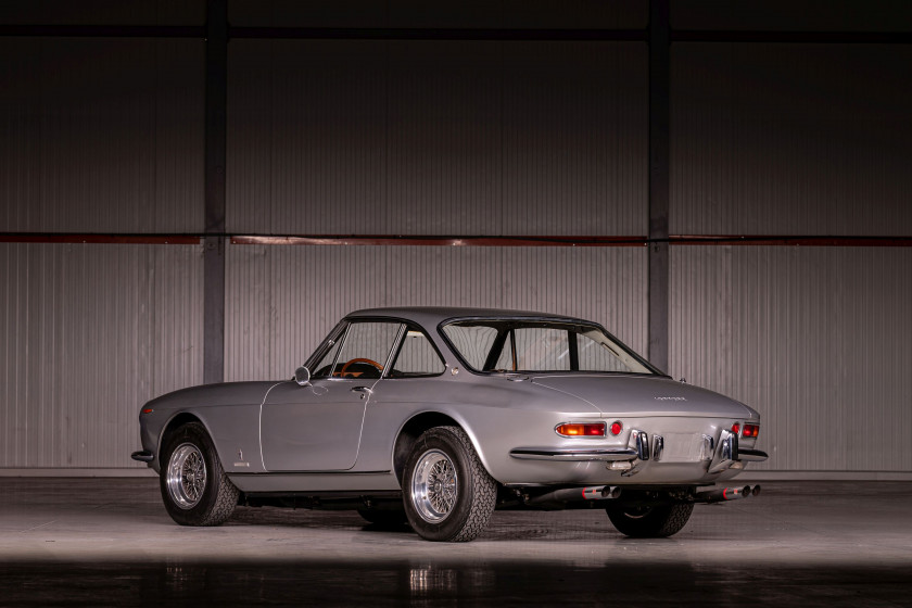 1969 Ferrari 365 GTC