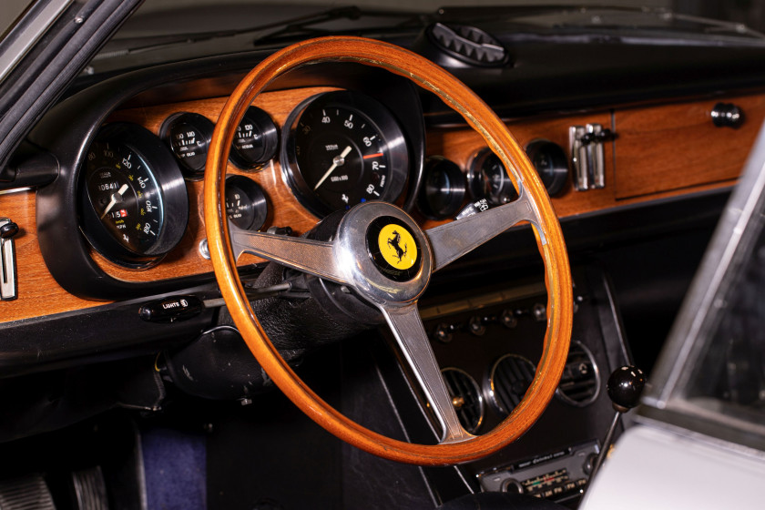 1969 Ferrari 365 GTC