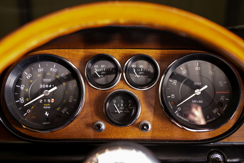 1969 Ferrari 365 GTC