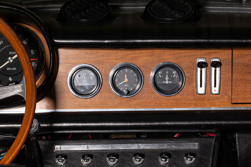 1969 Ferrari 365 GTC