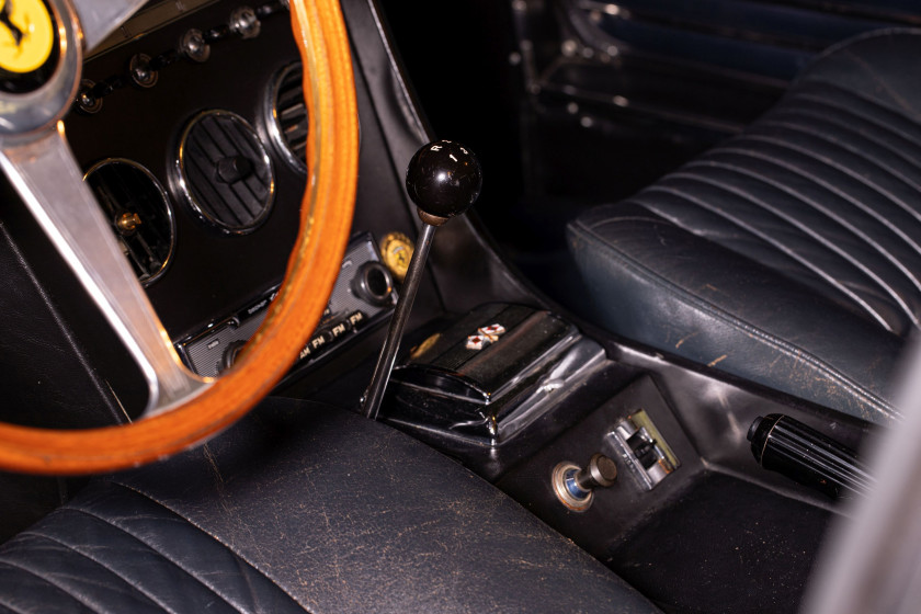 1969 Ferrari 365 GTC