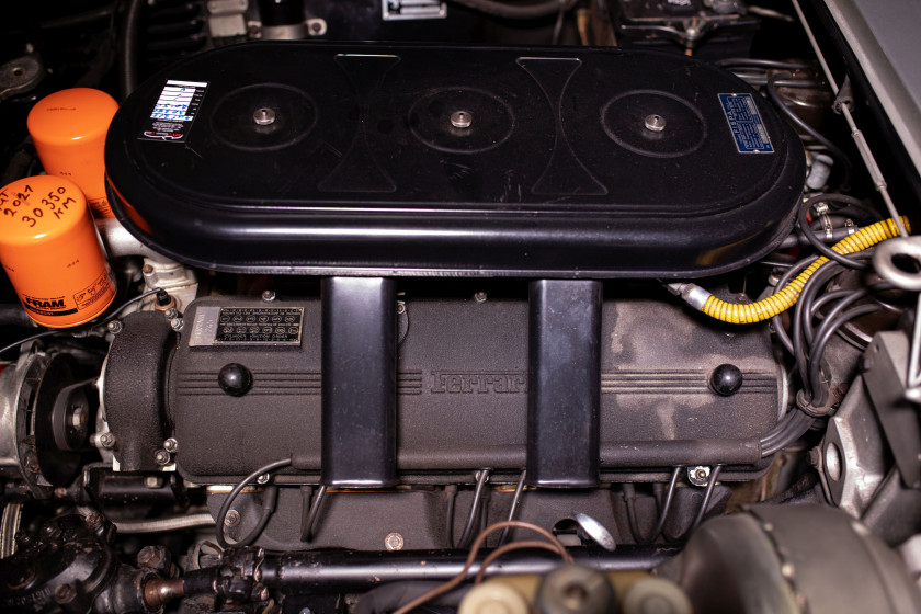 1969 Ferrari 365 GTC