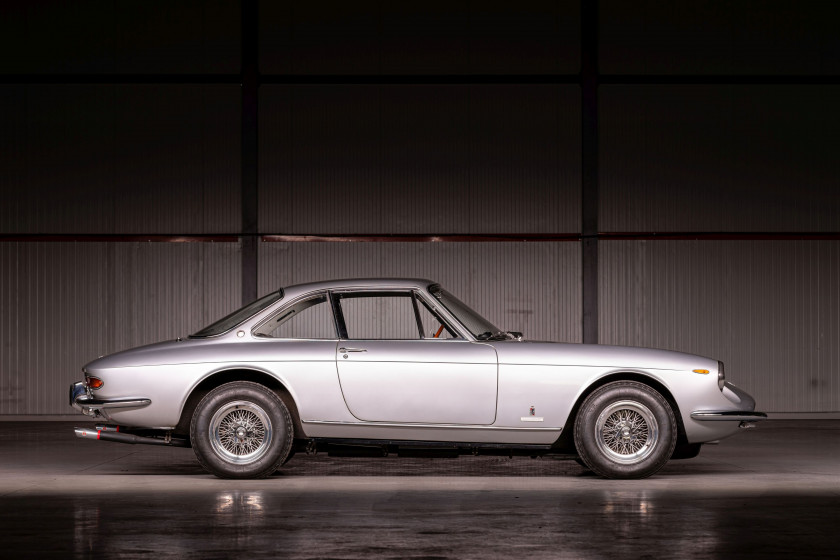 1969 Ferrari 365 GTC