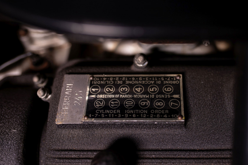 1969 Ferrari 365 GTC