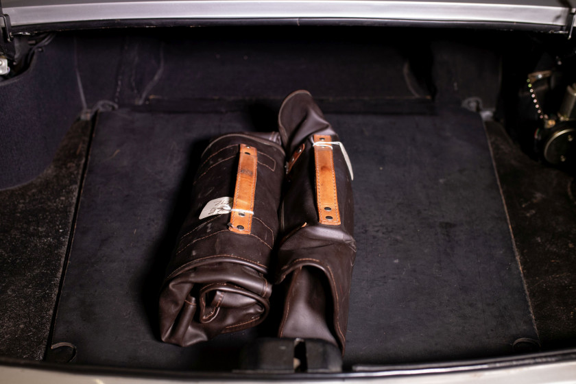 1969 Ferrari 365 GTC