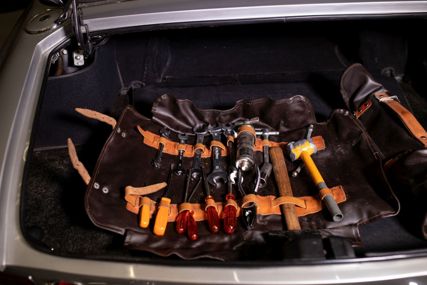 1969 Ferrari 365 GTC