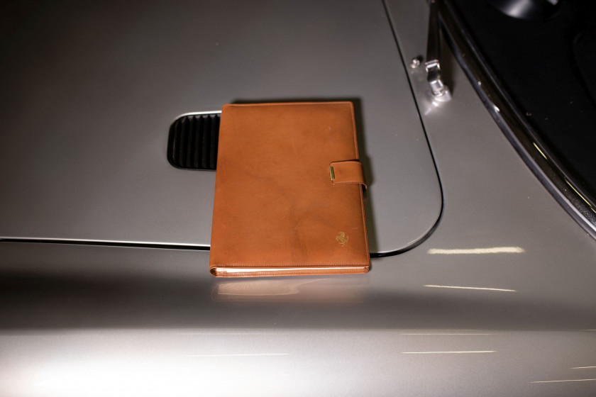 1969 Ferrari 365 GTC