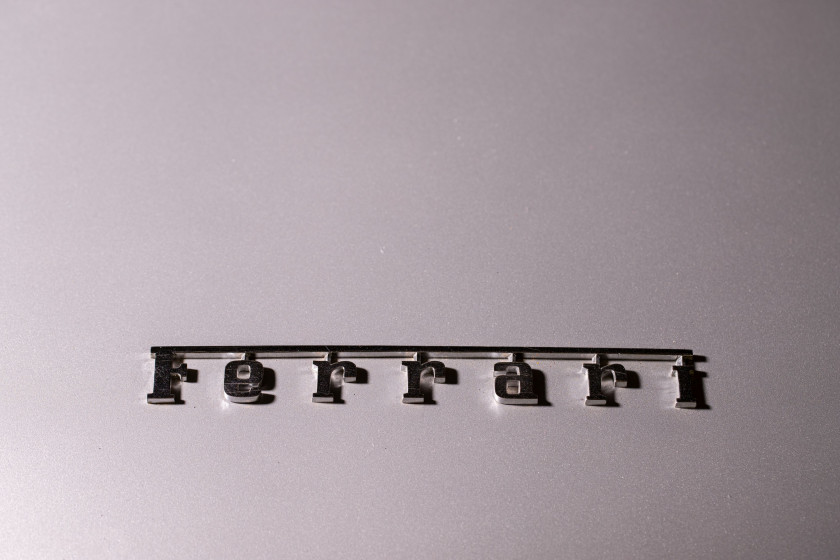 1969 Ferrari 365 GTC