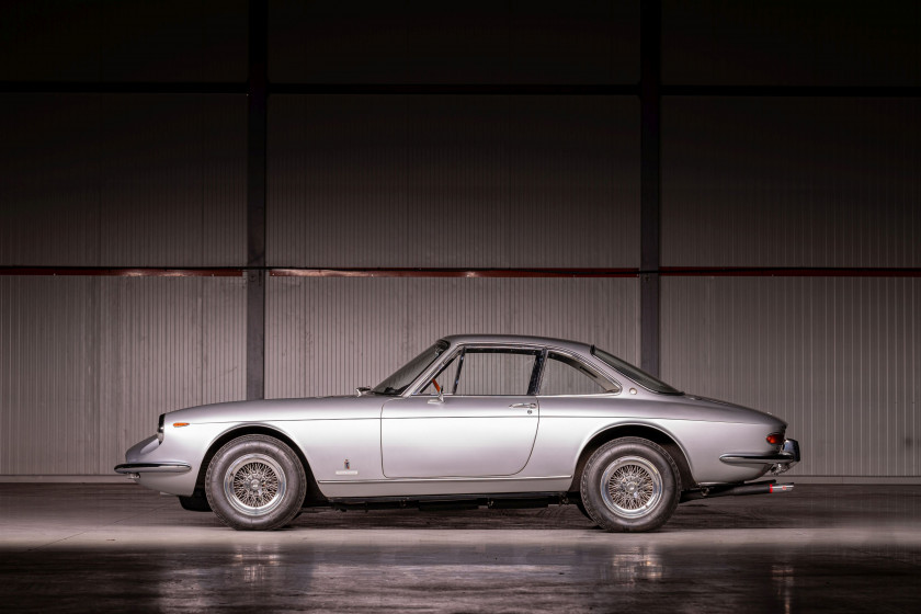 1969 Ferrari 365 GTC