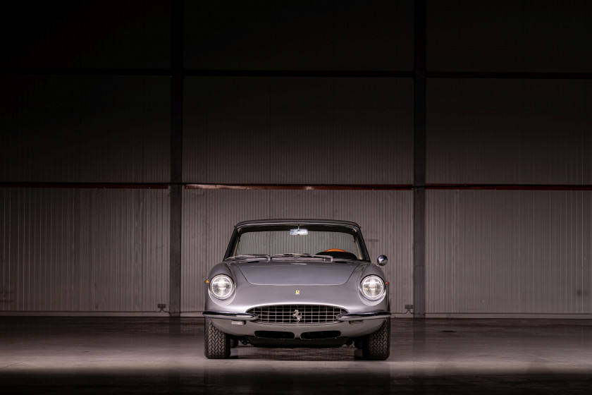 1969 Ferrari 365 GTC