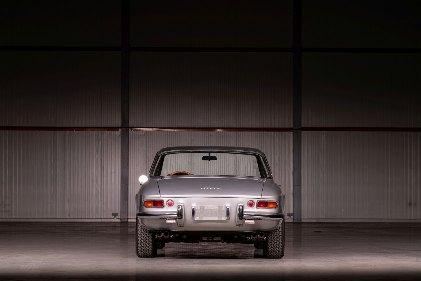 1969 Ferrari 365 GTC