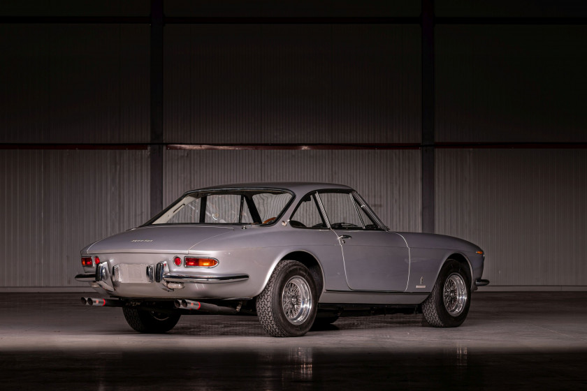 1969 Ferrari 365 GTC