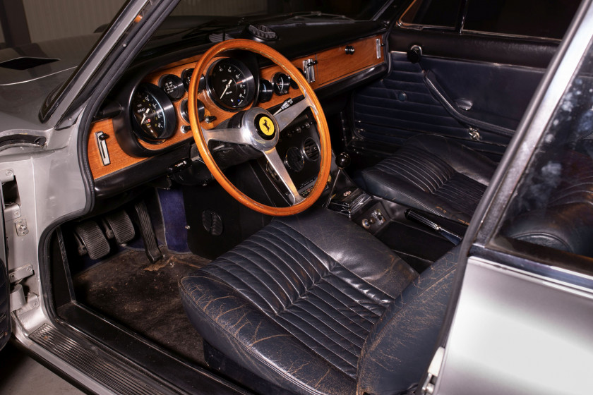 1969 Ferrari 365 GTC