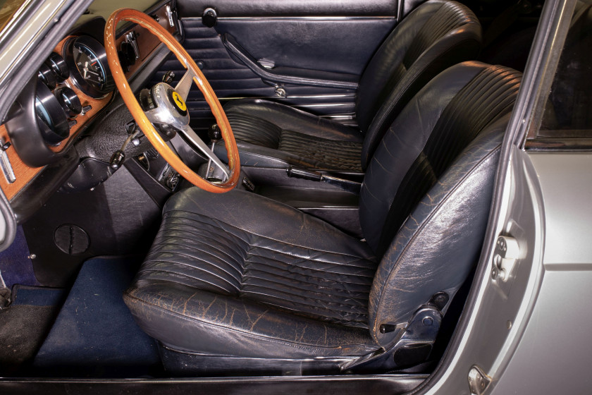 1969 Ferrari 365 GTC