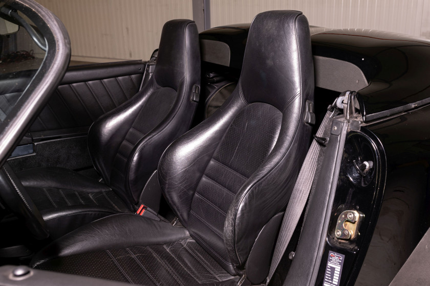 1989 Porsche 911 3,2L Speedster "Turbo Look"