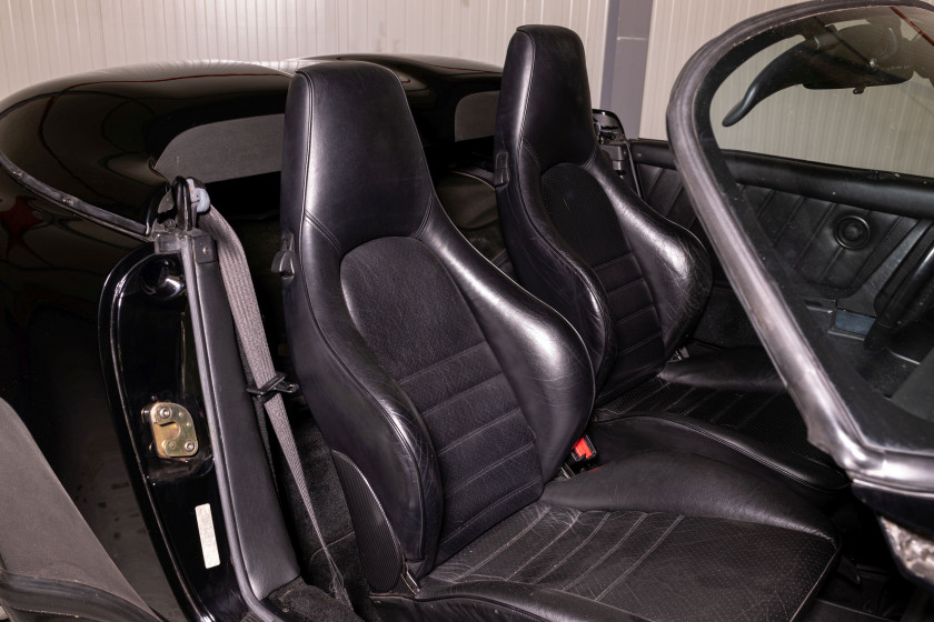 1989 Porsche 911 3,2L Speedster "Turbo Look"