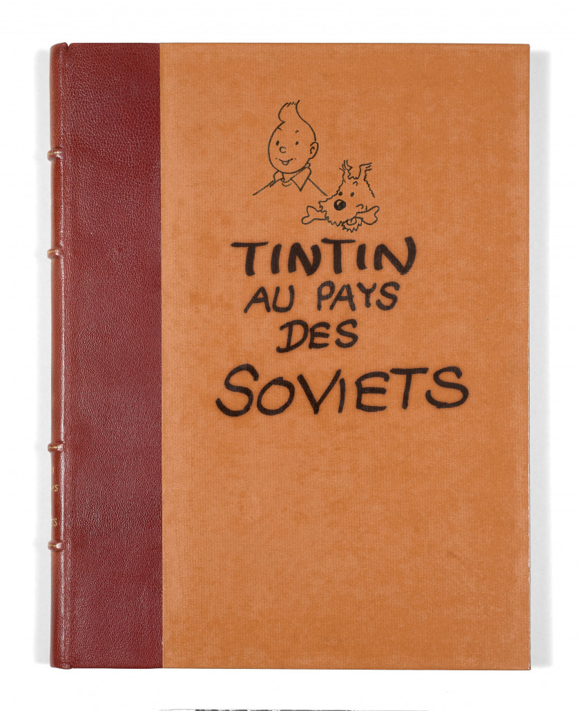 TINTIN N°1