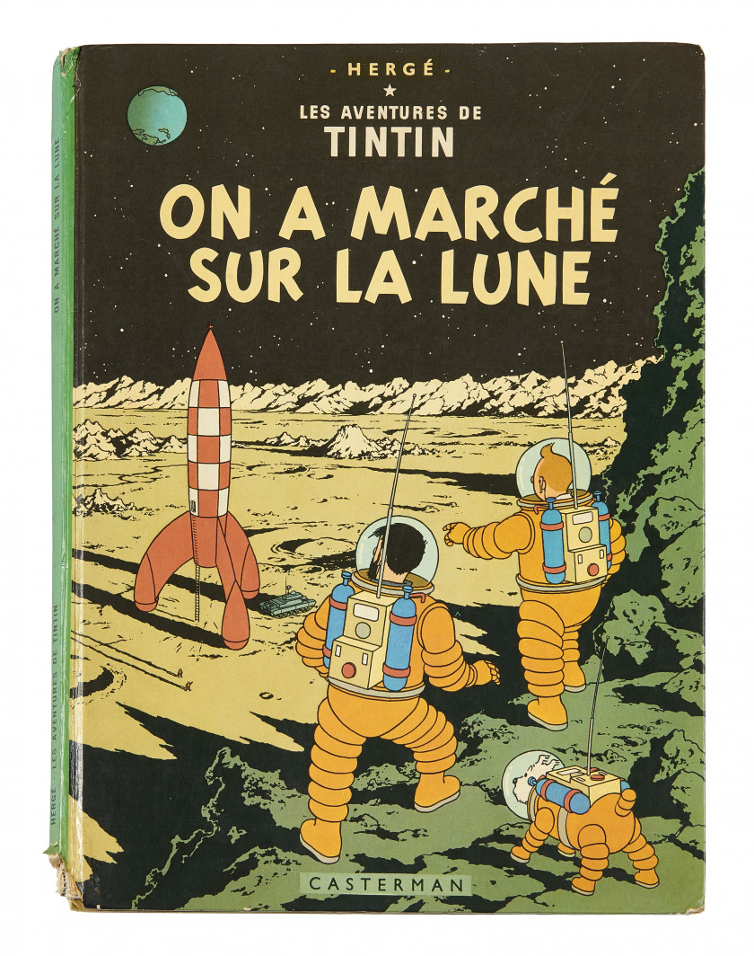 TINTIN N°17