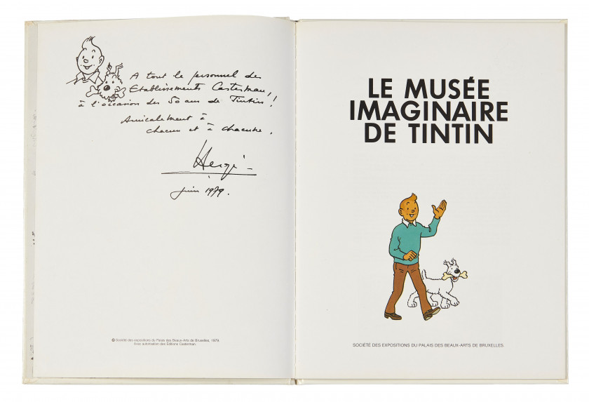 LE MUSÉE IMAGINAIRE