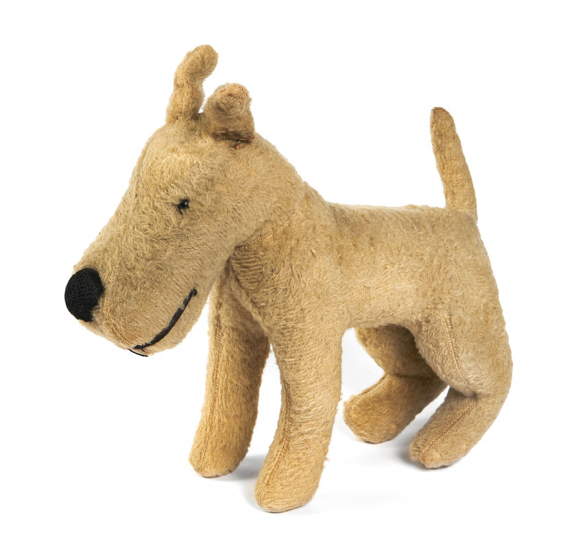 PELUCHE MILOU