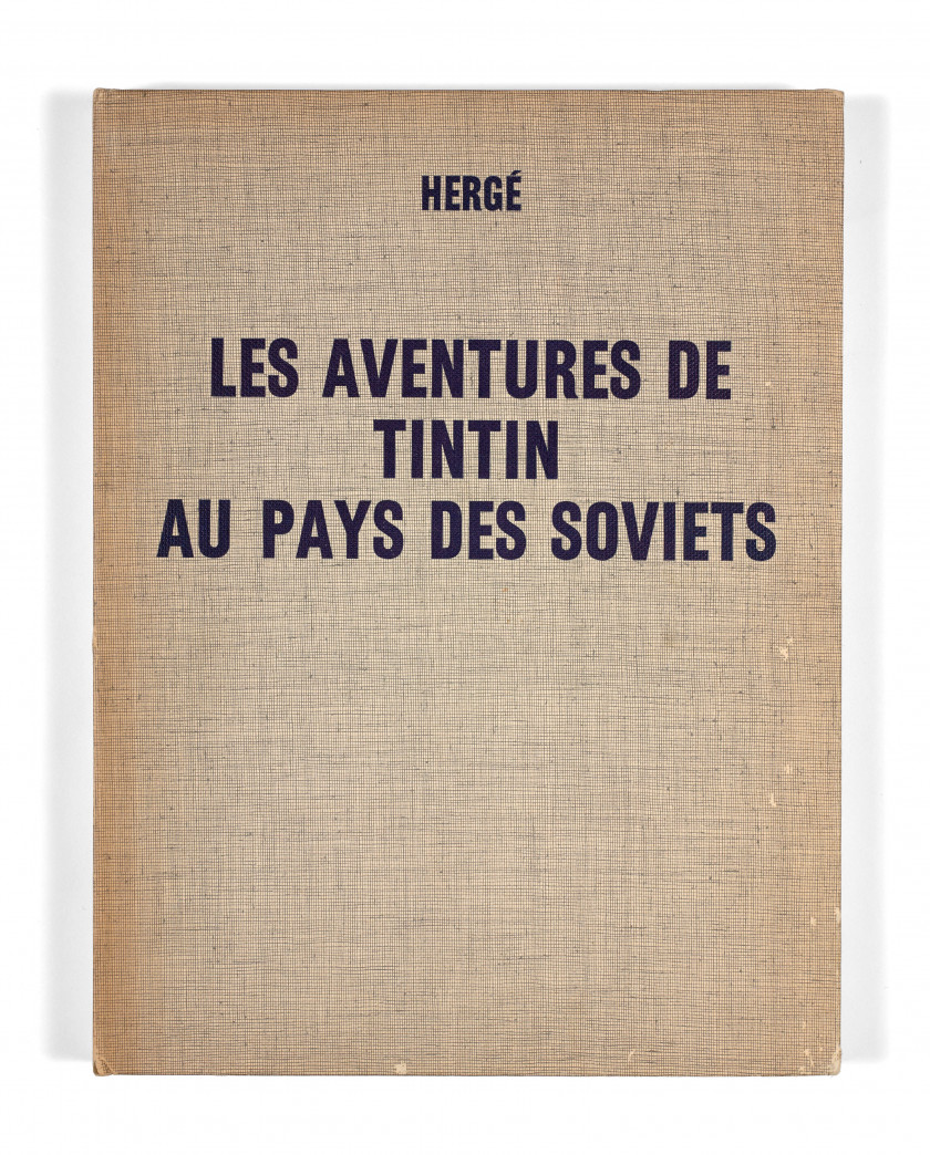 TINTIN N°1