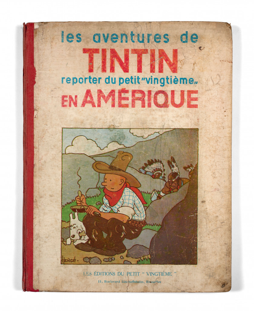 TINTIN N°3