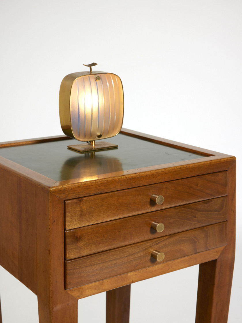 Pietro CHIESA 1892-1948 Lampe de table mod. 2049 - circa 1940