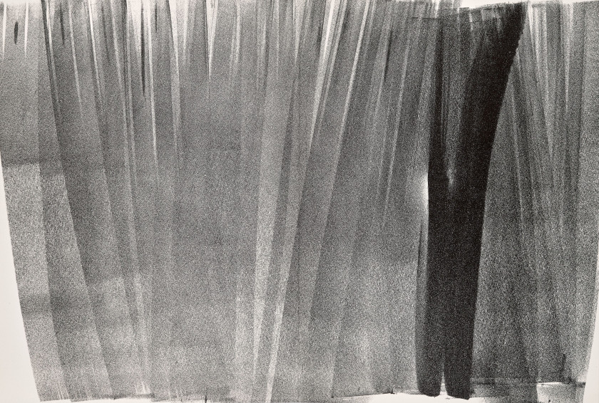 Hans HARTUNG - Jean PROAL (1904 - 1989) Farandole. Suite lithographique de Hans Hartung. Poème de Jean Proal. Barcelone, Ediciones P...