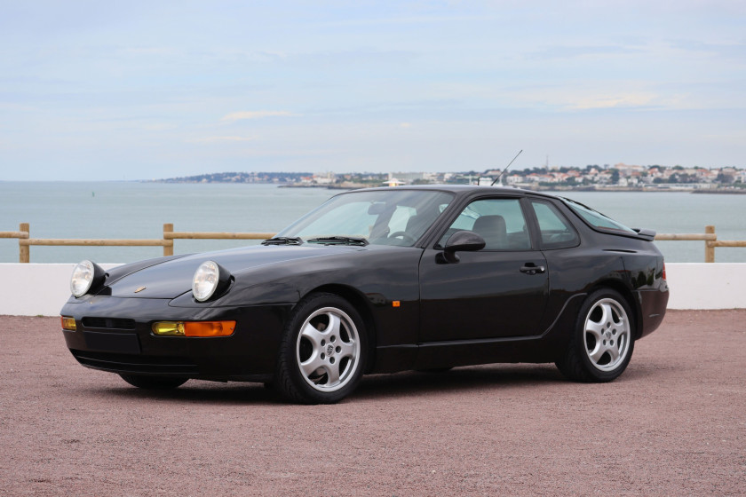 1995 Porsche 968  No Reserve