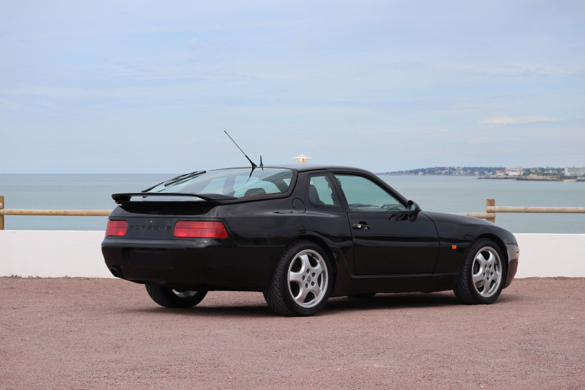 1995 Porsche 968  No Reserve